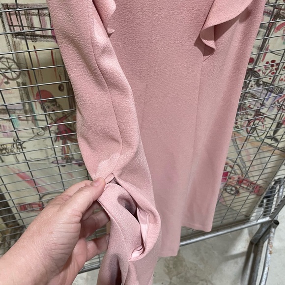 Jessica Howard lined light pink women’s size 4 Petite dress with pockets‎ - Picture 7 of 13